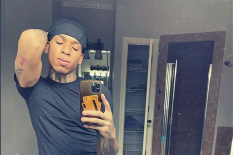 nle dick pic|NLE Choppa Clarifies His Sexual Preference After Sharing